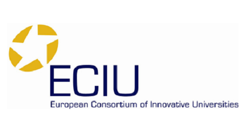 Logotip de ECIU University